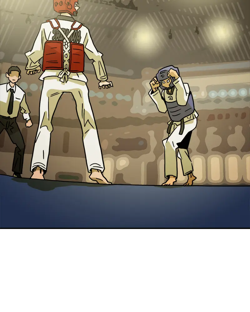 Taekwondo Kid capítulo 44, página 6