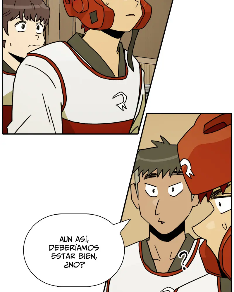 Taekwondo Kid capítulo 44, página 11