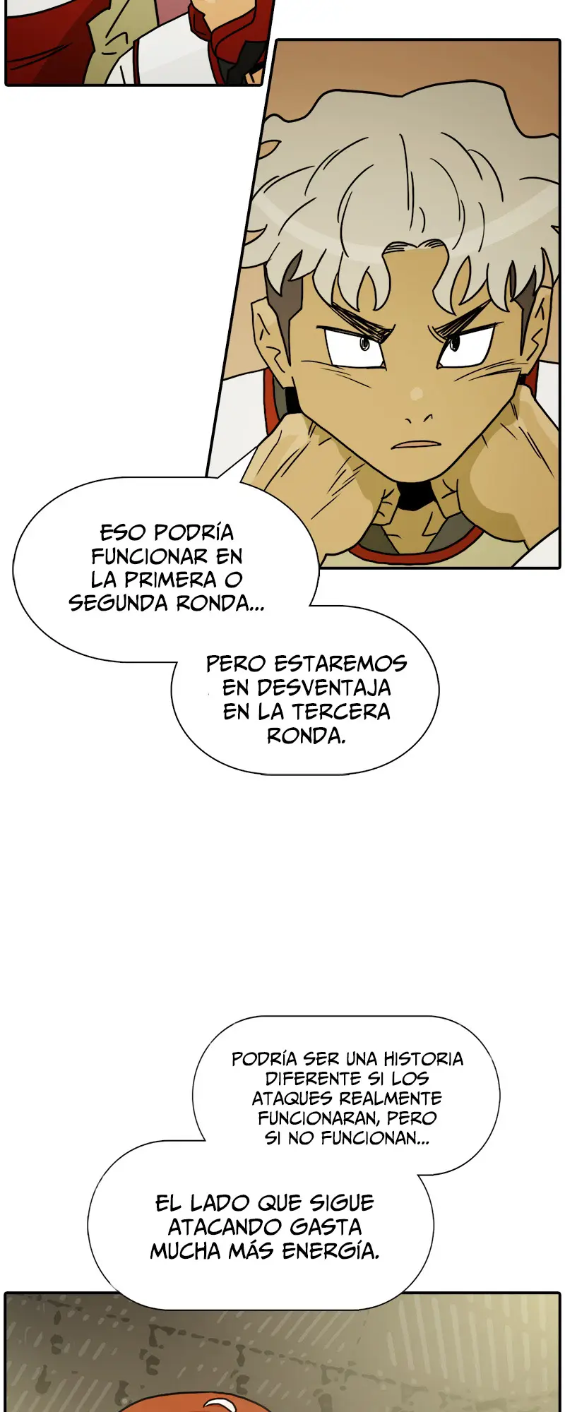 Taekwondo Kid capítulo 44, página 15