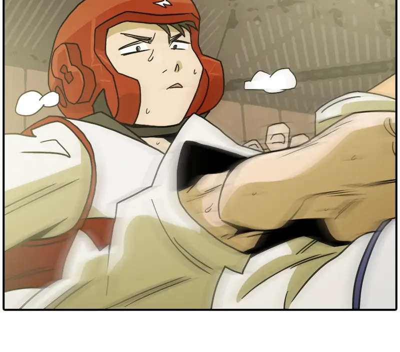 Taekwondo Kid capítulo 44, página 16