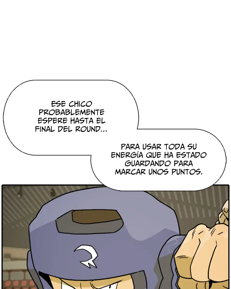 Taekwondo Kid capítulo 44, página 17