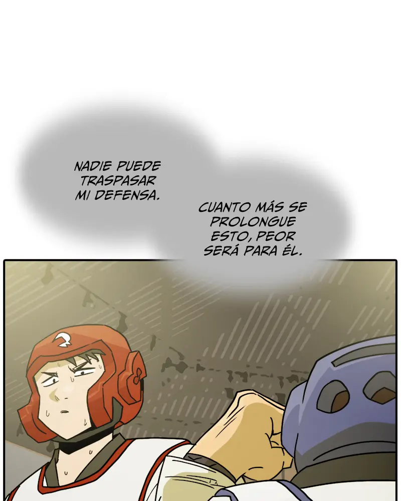 Taekwondo Kid capítulo 44, página 20