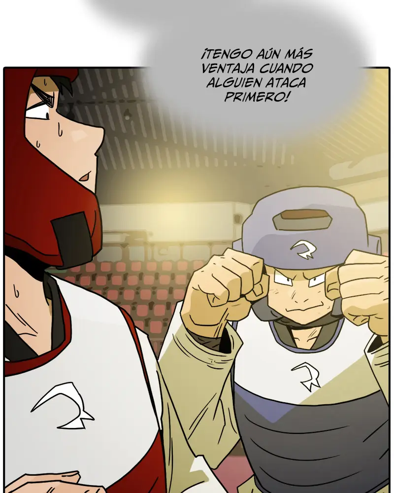 Taekwondo Kid capítulo 44, página 22