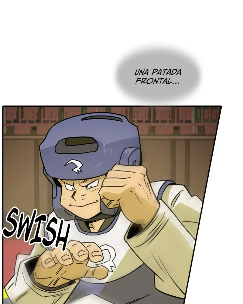 Taekwondo Kid capítulo 44, página 28