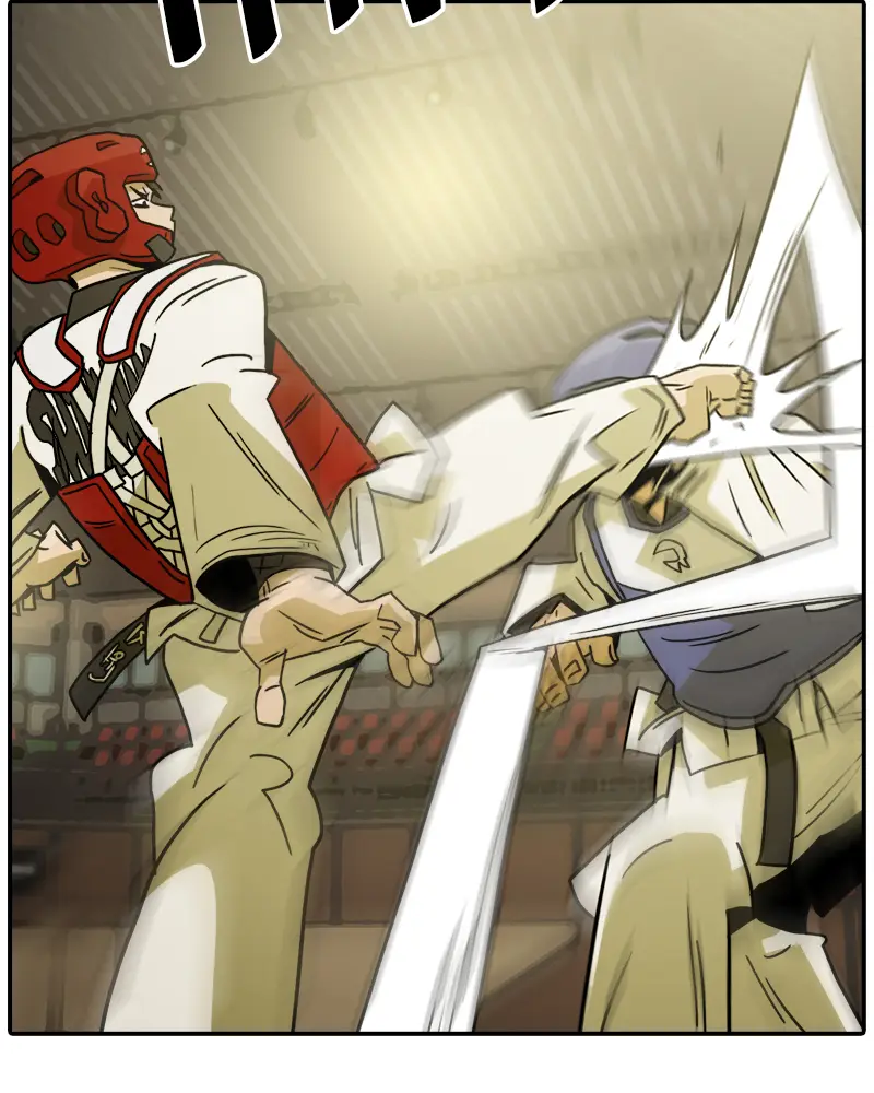 Taekwondo Kid capítulo 44, página 31