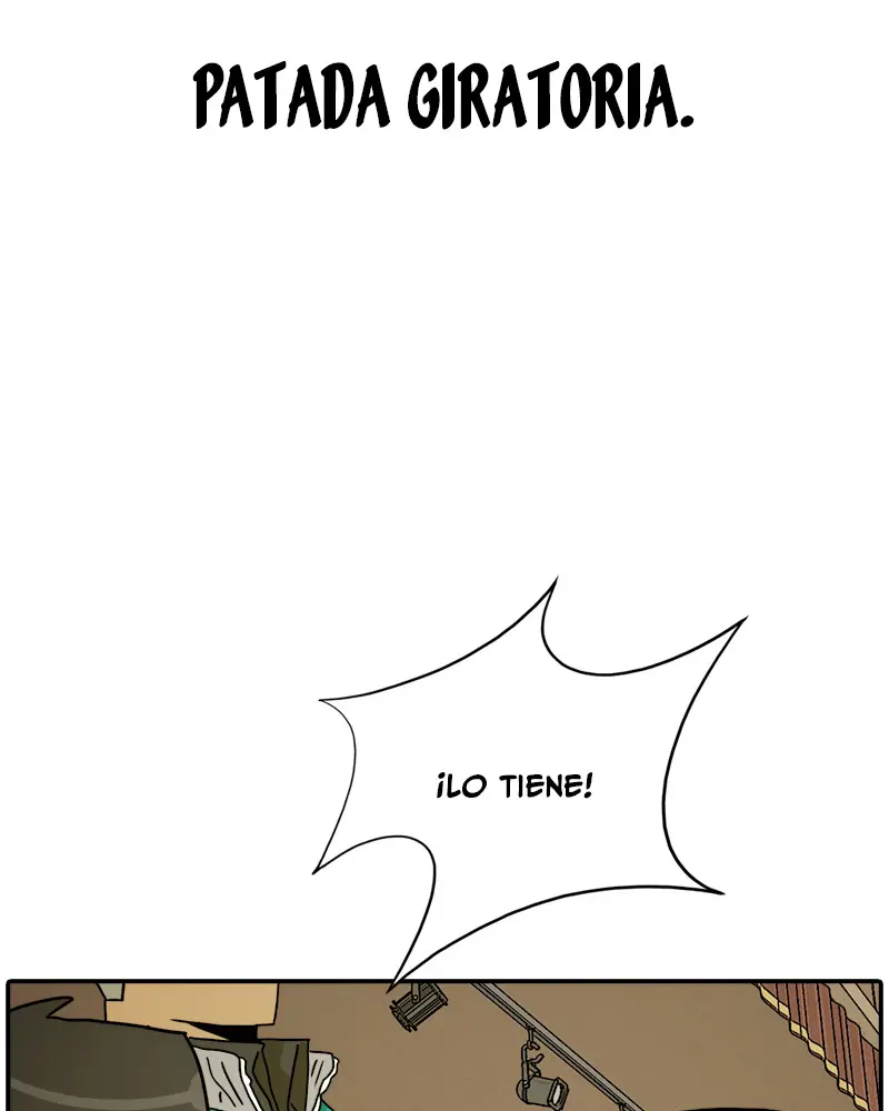 Taekwondo Kid capítulo 44, página 32