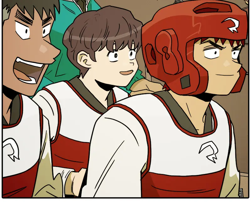 Taekwondo Kid capítulo 44, página 33