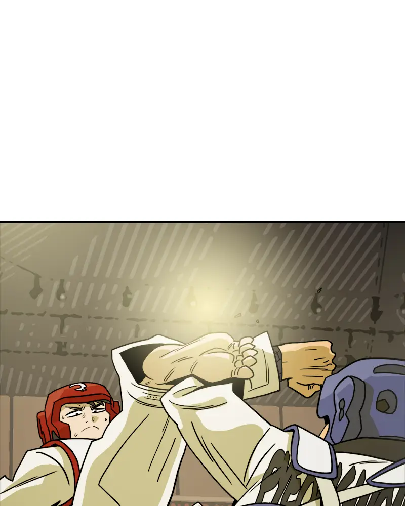 Taekwondo Kid capítulo 44, página 34
