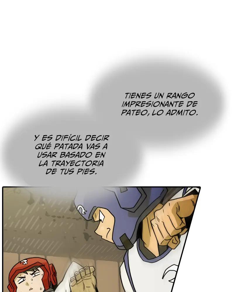 Taekwondo Kid capítulo 44, página 37