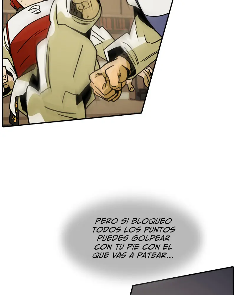 Taekwondo Kid capítulo 44, página 38