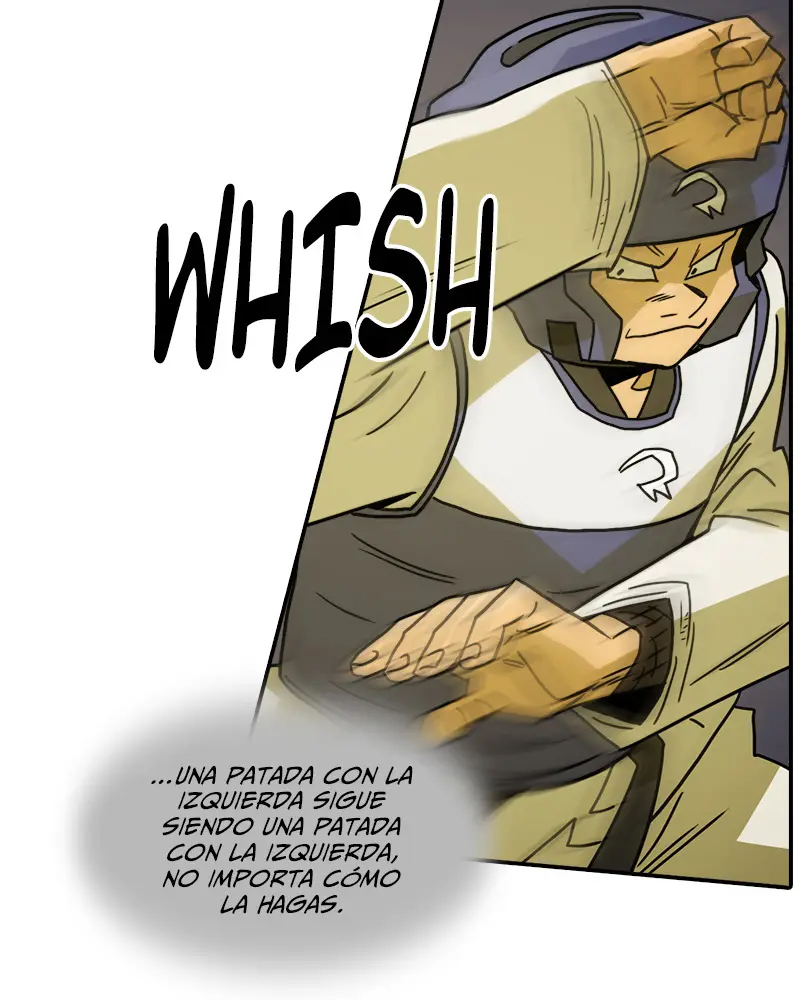 Taekwondo Kid capítulo 44, página 39