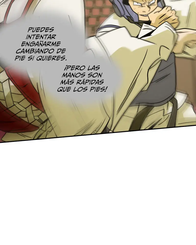 Taekwondo Kid capítulo 44, página 44