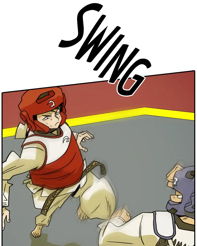 Taekwondo Kid capítulo 44, página 45