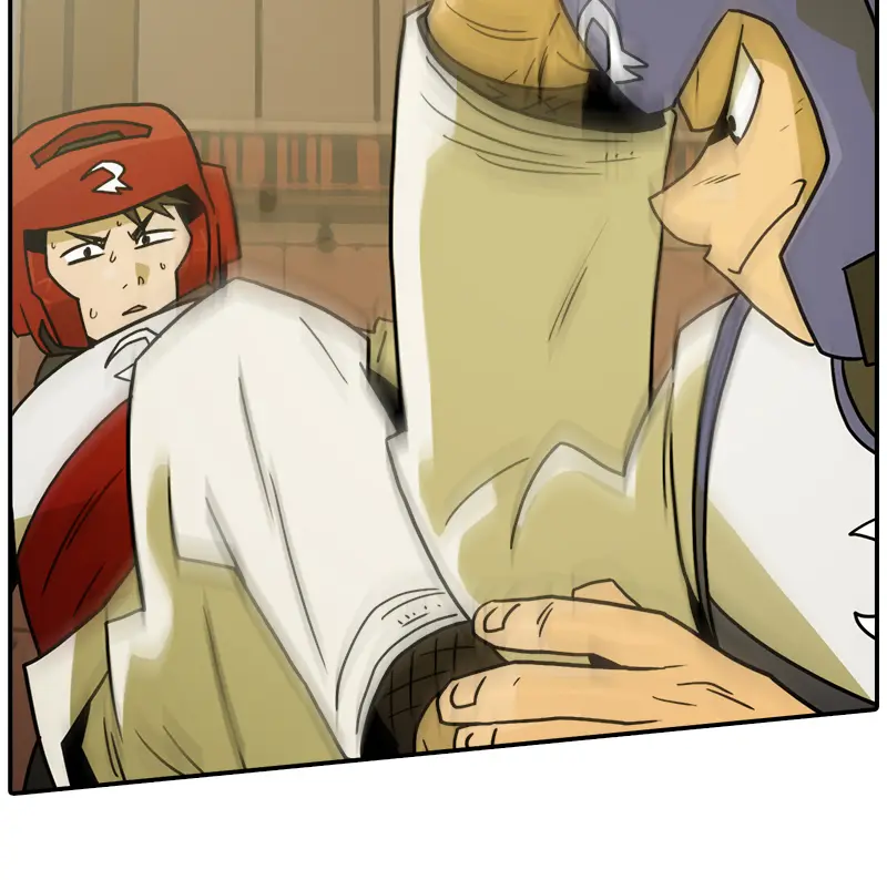 Taekwondo Kid capítulo 44, página 49