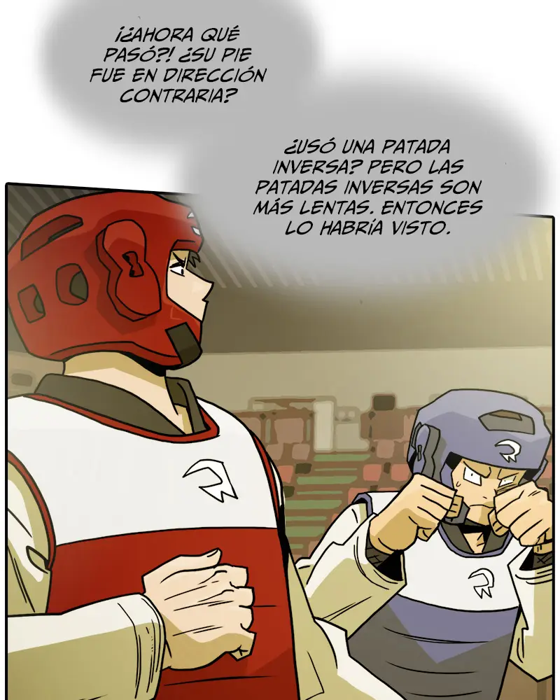 Taekwondo Kid capítulo 44, página 52