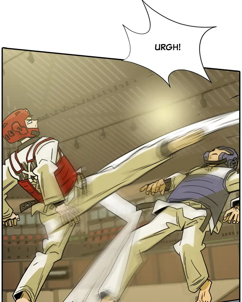 Taekwondo Kid capítulo 44, página 58