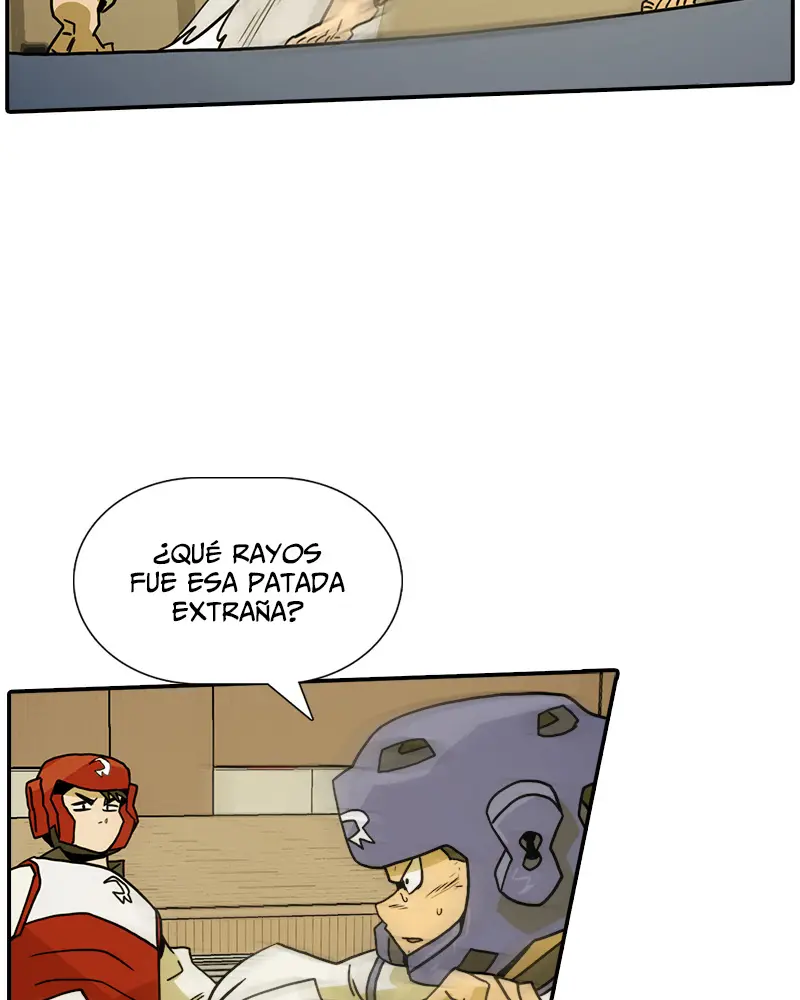 Taekwondo Kid capítulo 44, página 59