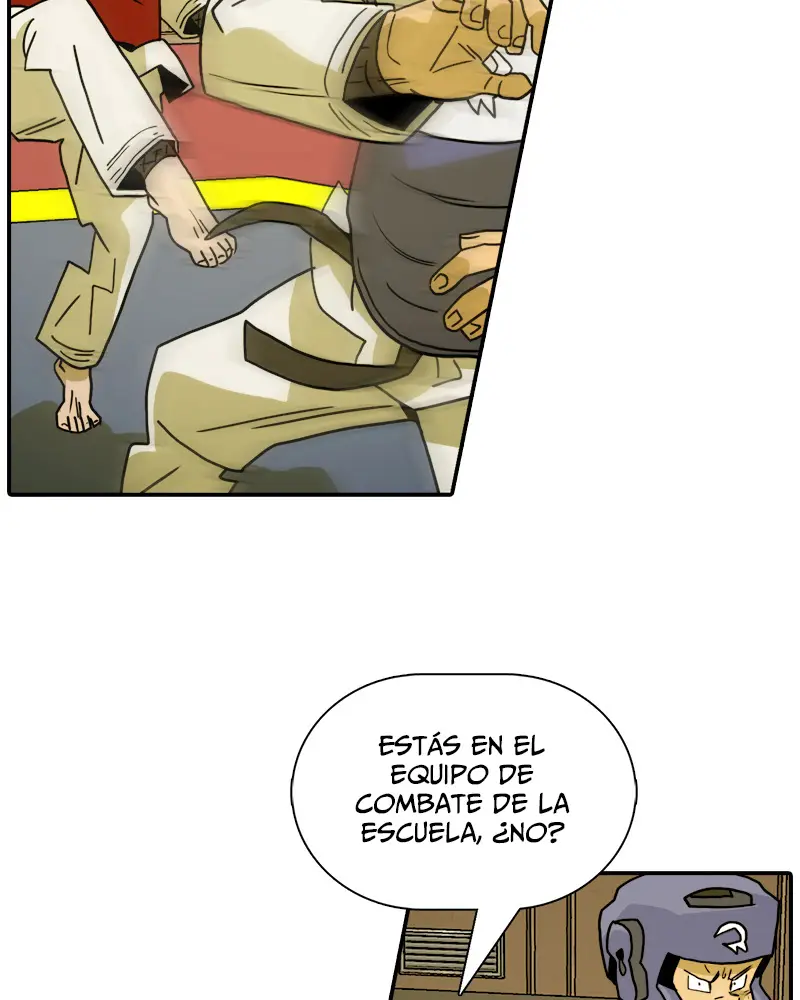 Taekwondo Kid capítulo 44, página 60