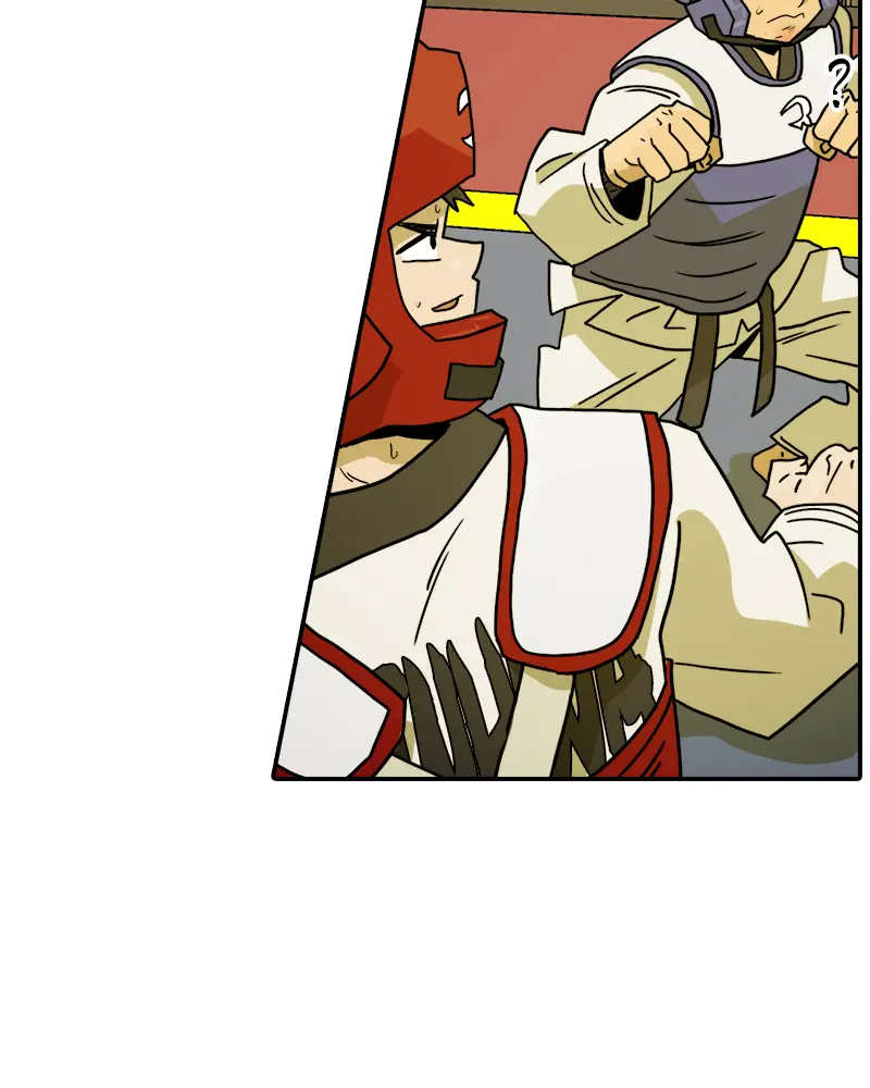 Taekwondo Kid capítulo 44, página 61