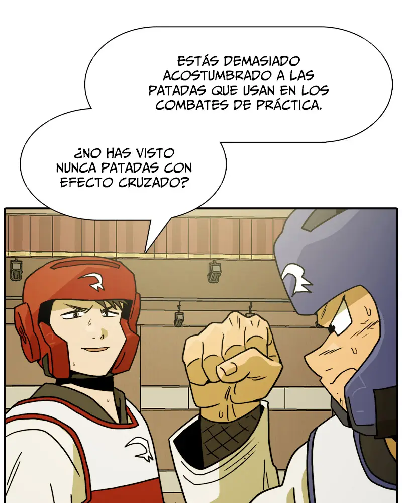 Taekwondo Kid capítulo 44, página 62