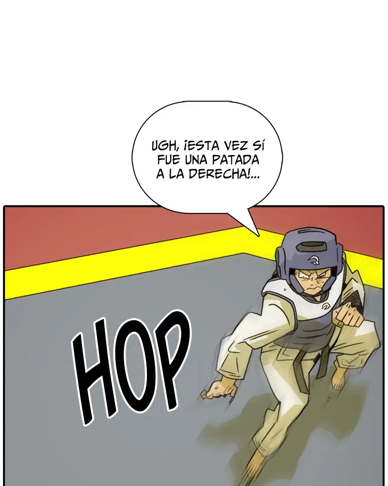 Taekwondo Kid capítulo 44, página 72