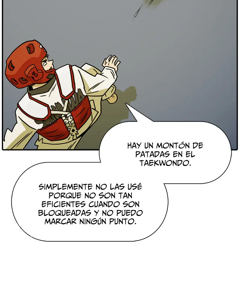 Taekwondo Kid capítulo 44, página 73