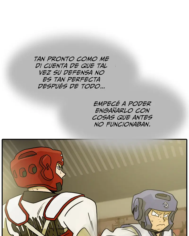 Taekwondo Kid capítulo 44, página 74
