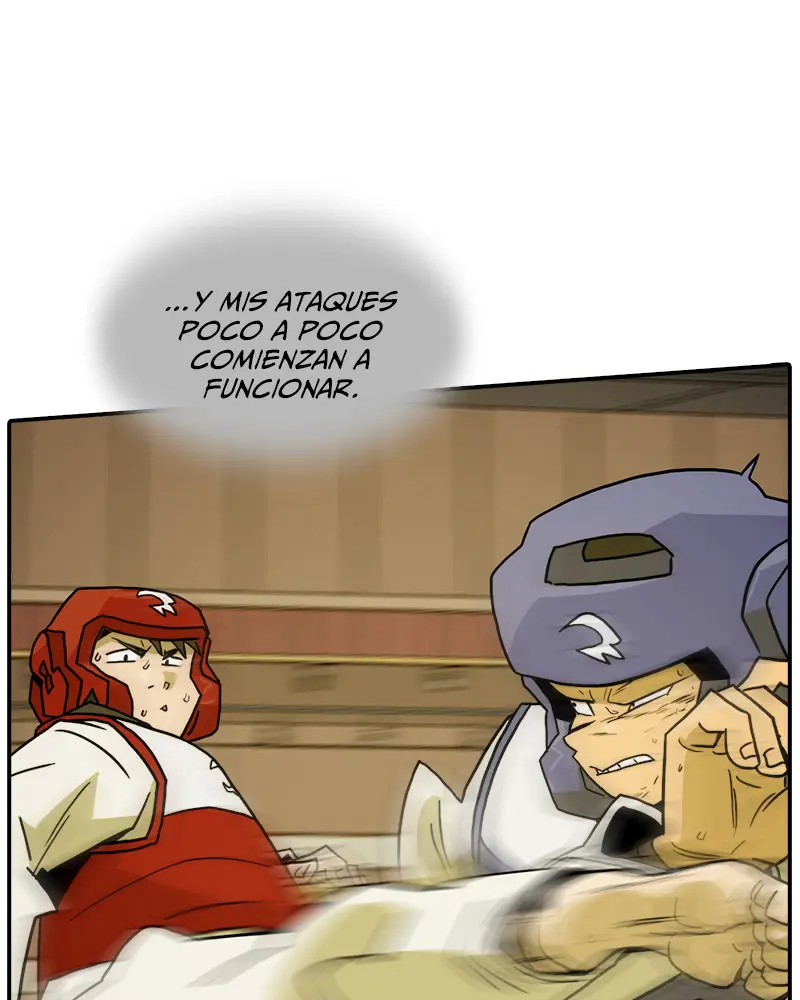 Taekwondo Kid capítulo 44, página 77