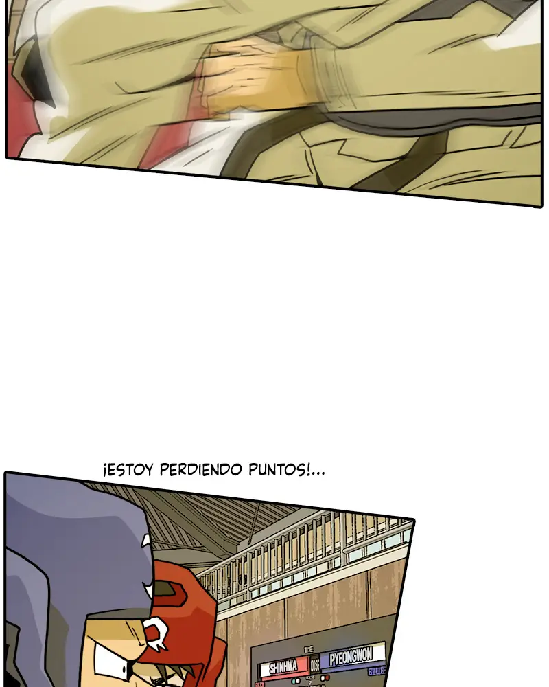 Taekwondo Kid capítulo 44, página 78