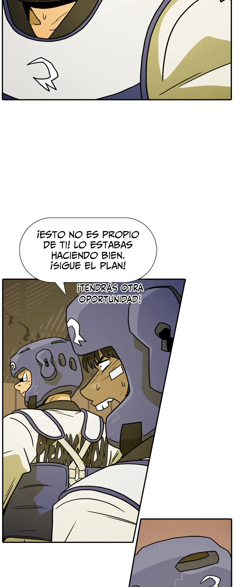 Taekwondo Kid capítulo 44, página 84