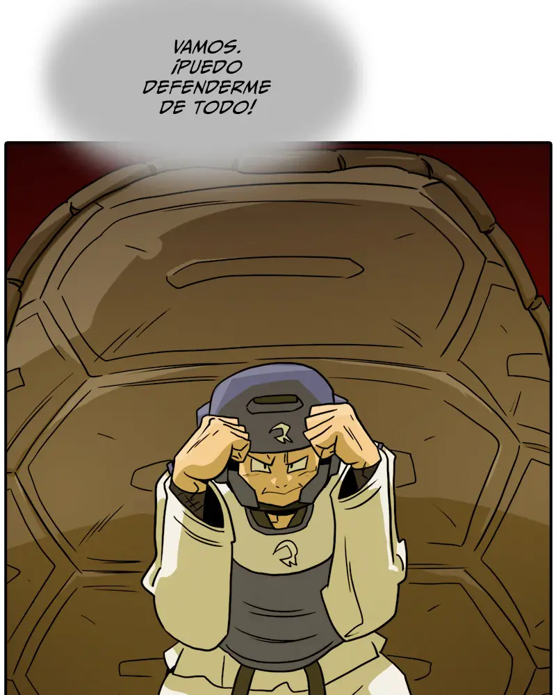 Taekwondo Kid capítulo 44, página 92