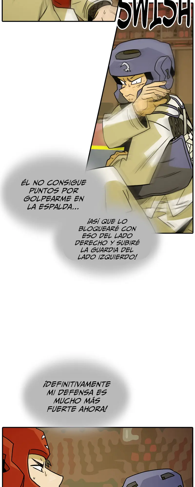 Taekwondo Kid capítulo 44, página 95