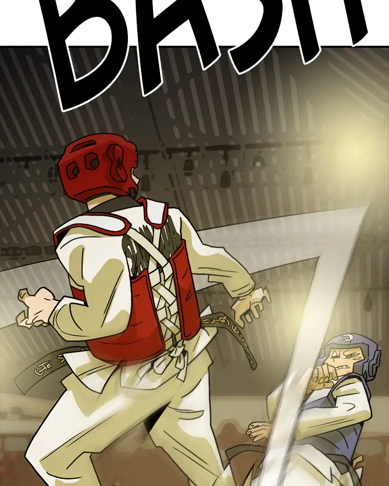 Taekwondo Kid capítulo 44, página 101