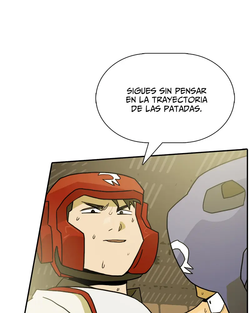 Taekwondo Kid capítulo 44, página 104