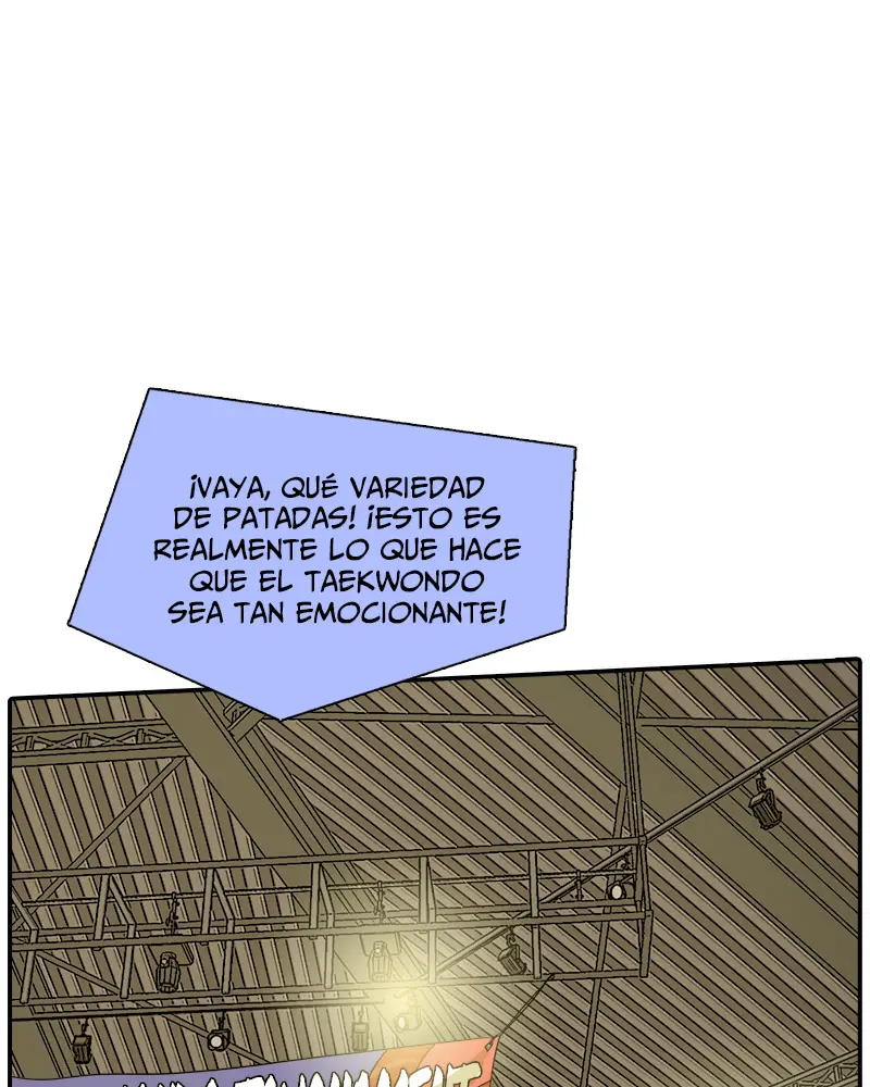 Taekwondo Kid capítulo 44, página 109