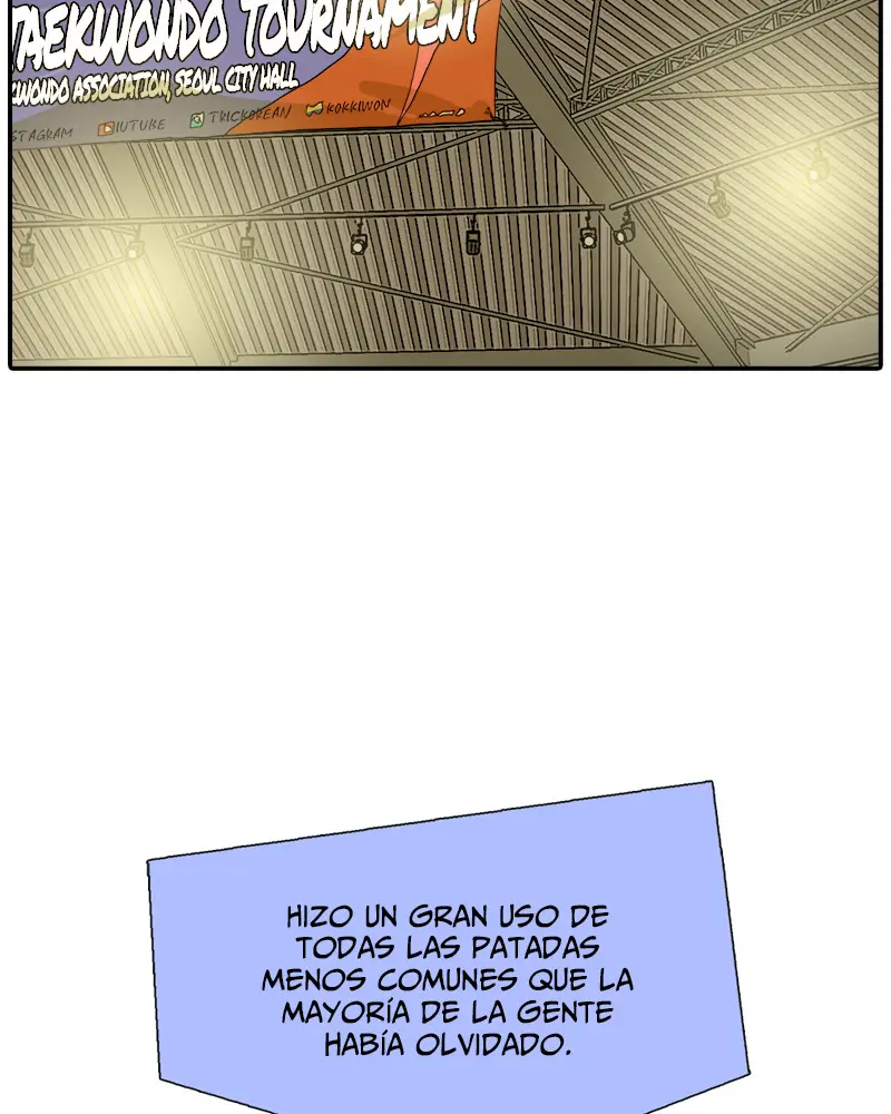 Taekwondo Kid capítulo 44, página 110