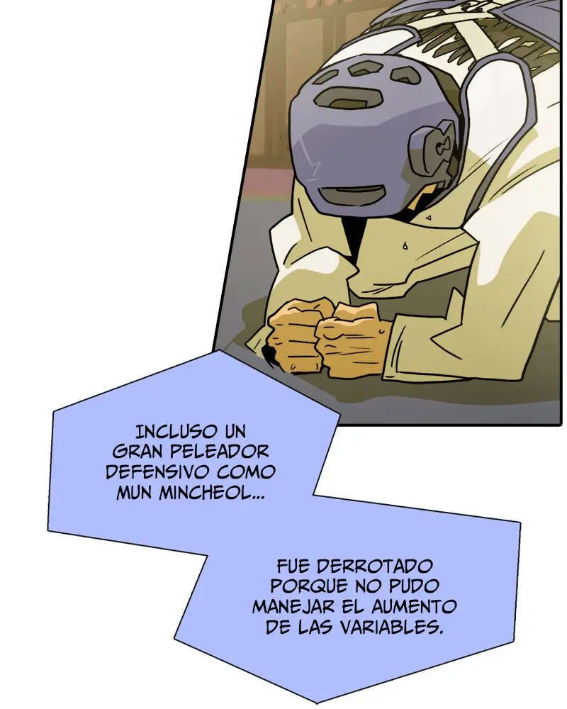 Taekwondo Kid capítulo 44, página 112