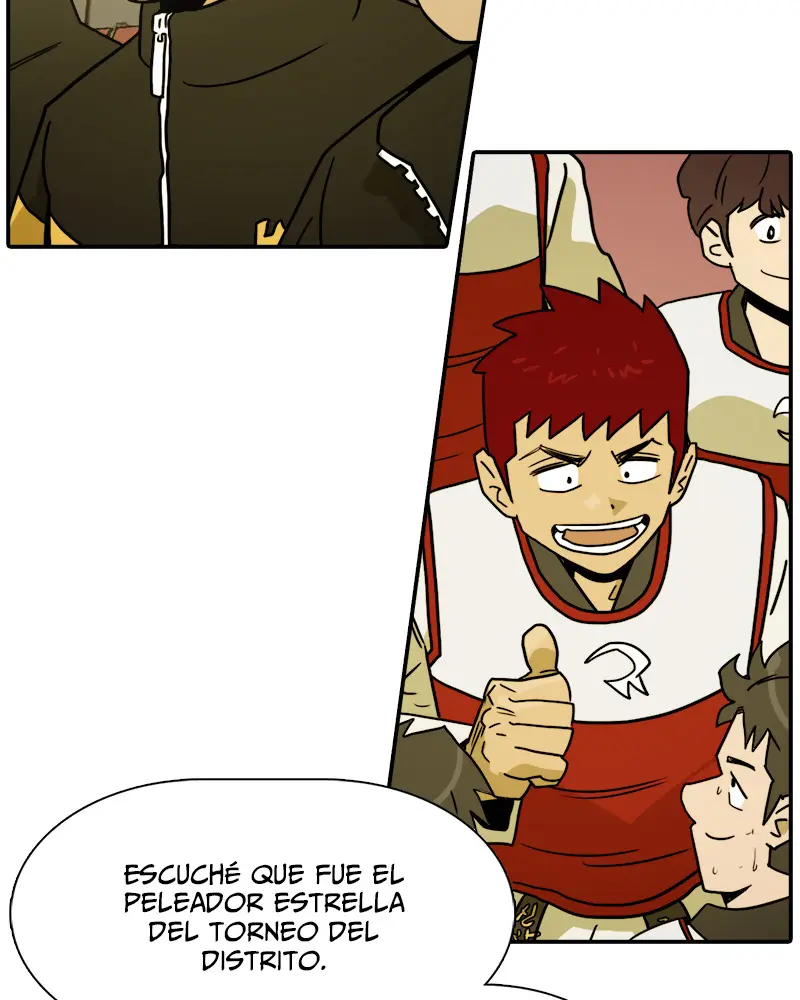 Taekwondo Kid capítulo 44, página 116