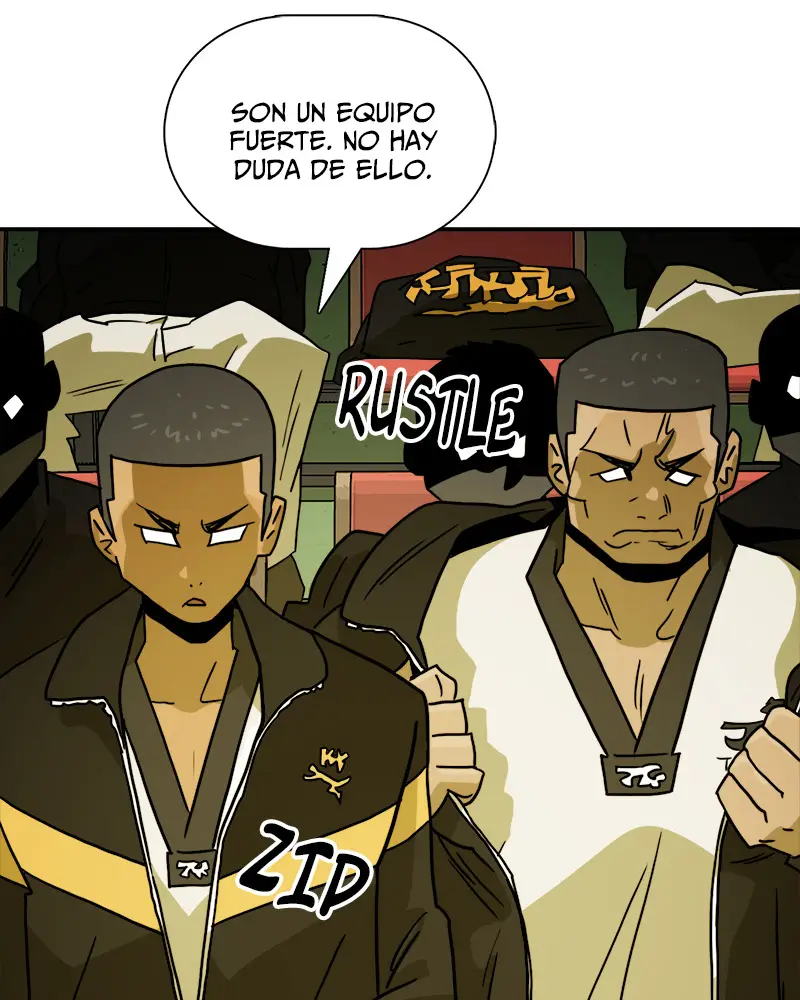 Taekwondo Kid capítulo 44, página 119