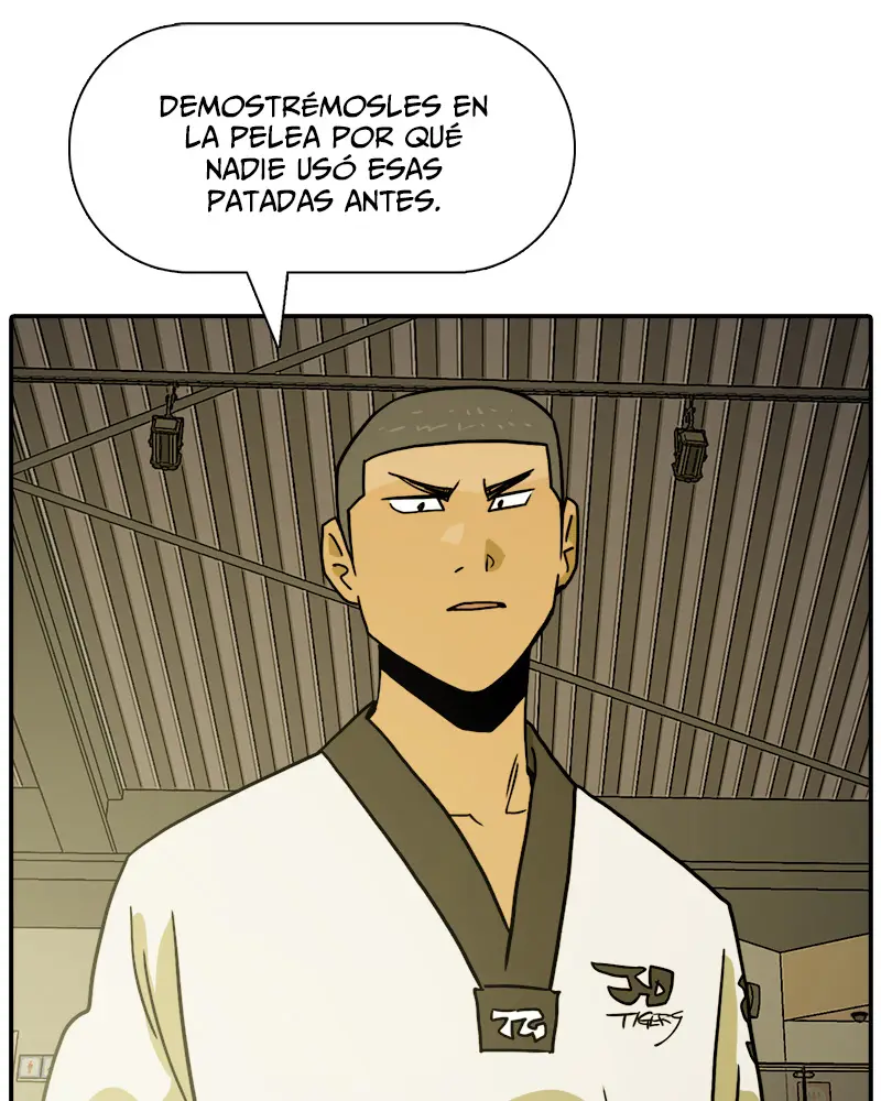 Taekwondo Kid capítulo 44, página 122