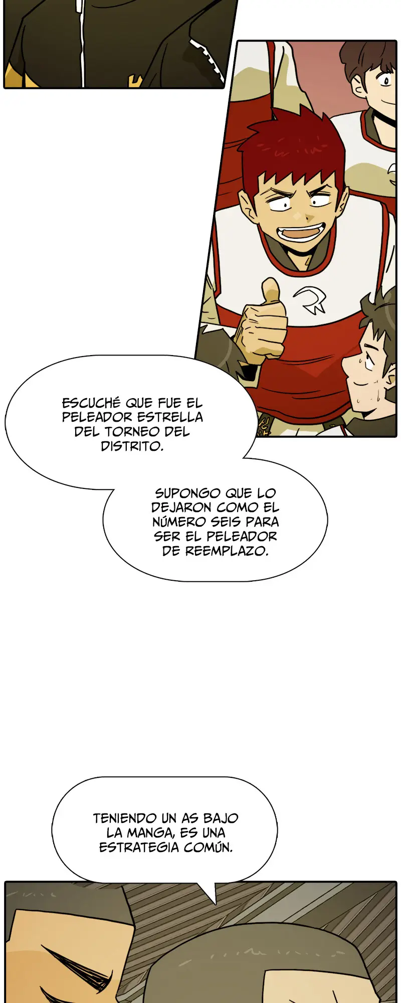 Taekwondo Kid capítulo 45, página 3