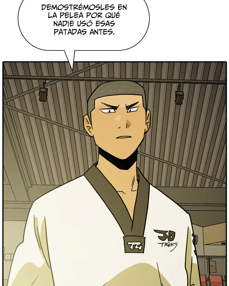 Taekwondo Kid capítulo 45, página 7