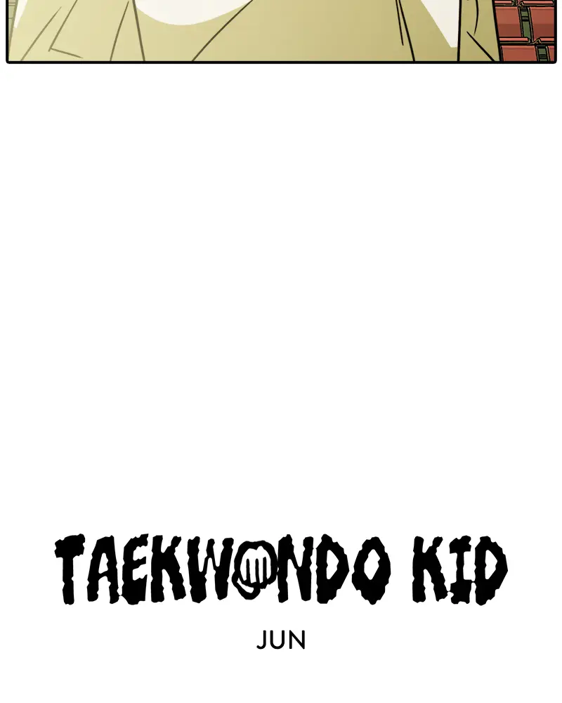 Taekwondo Kid capítulo 45, página 8