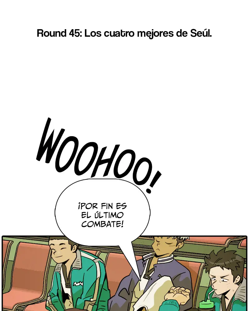 Taekwondo Kid capítulo 45, página 9