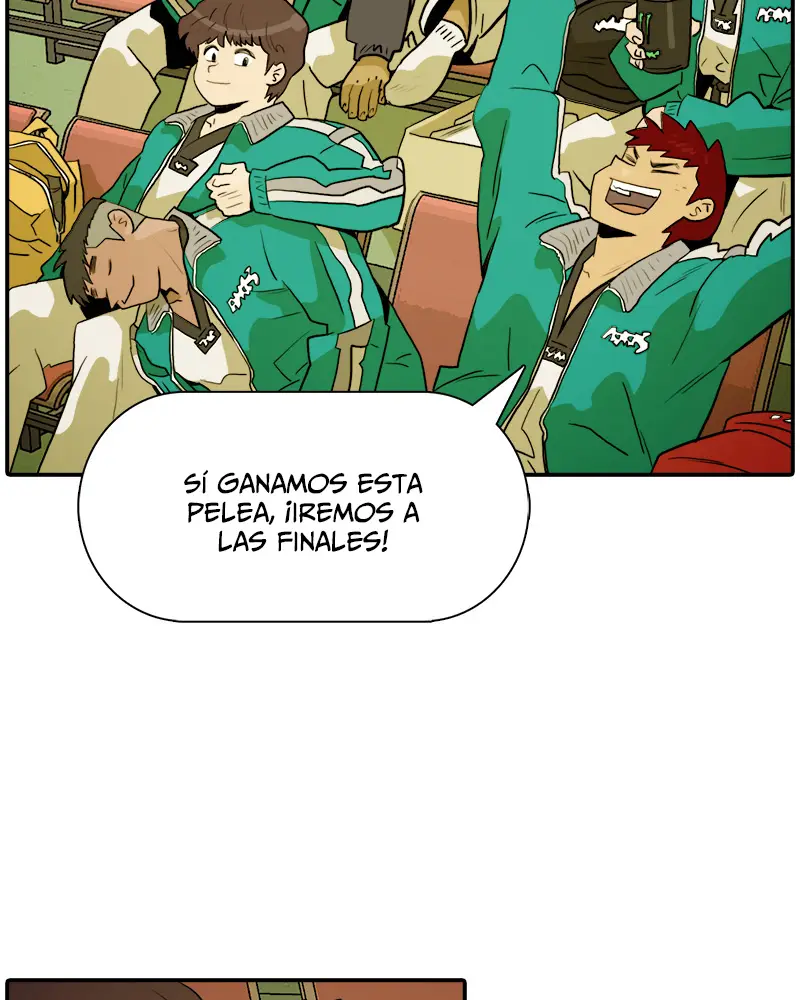 Taekwondo Kid capítulo 45, página 10