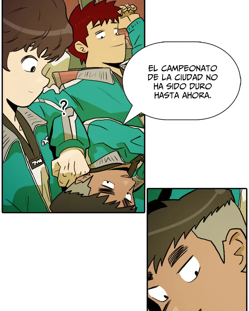 Taekwondo Kid capítulo 45, página 11