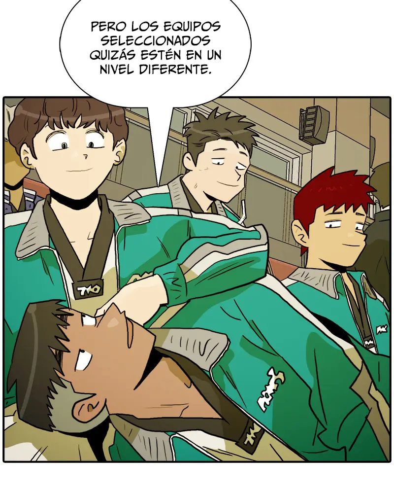 Taekwondo Kid capítulo 45, página 13