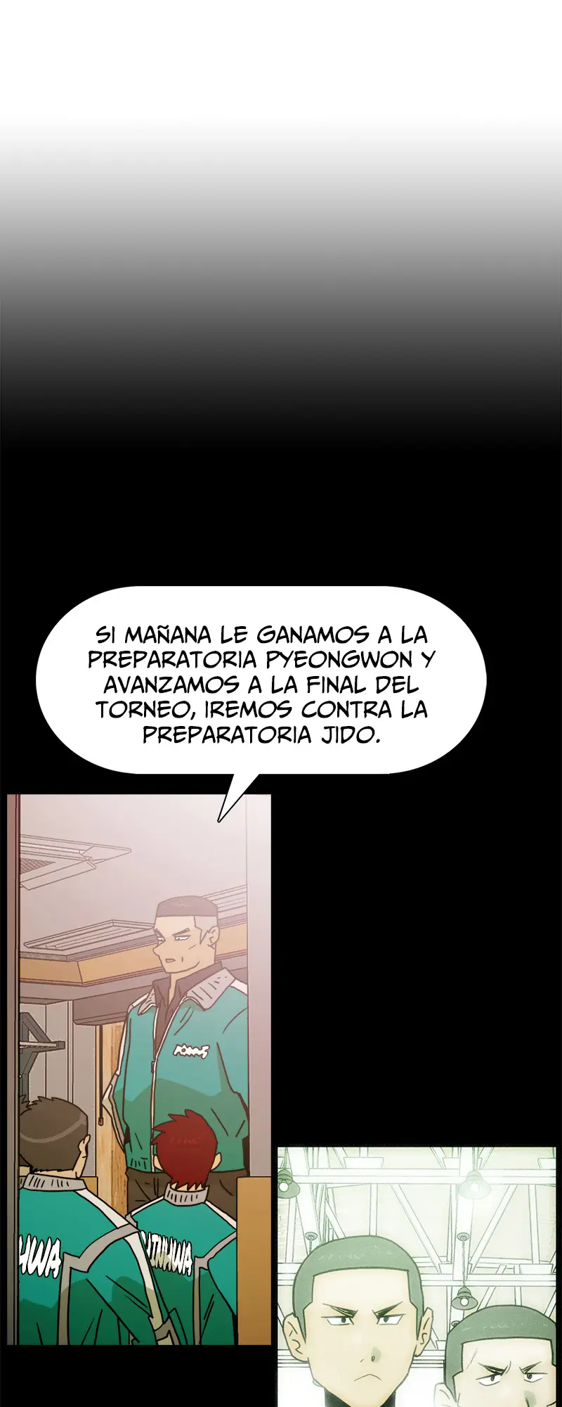 Taekwondo Kid capítulo 45, página 16