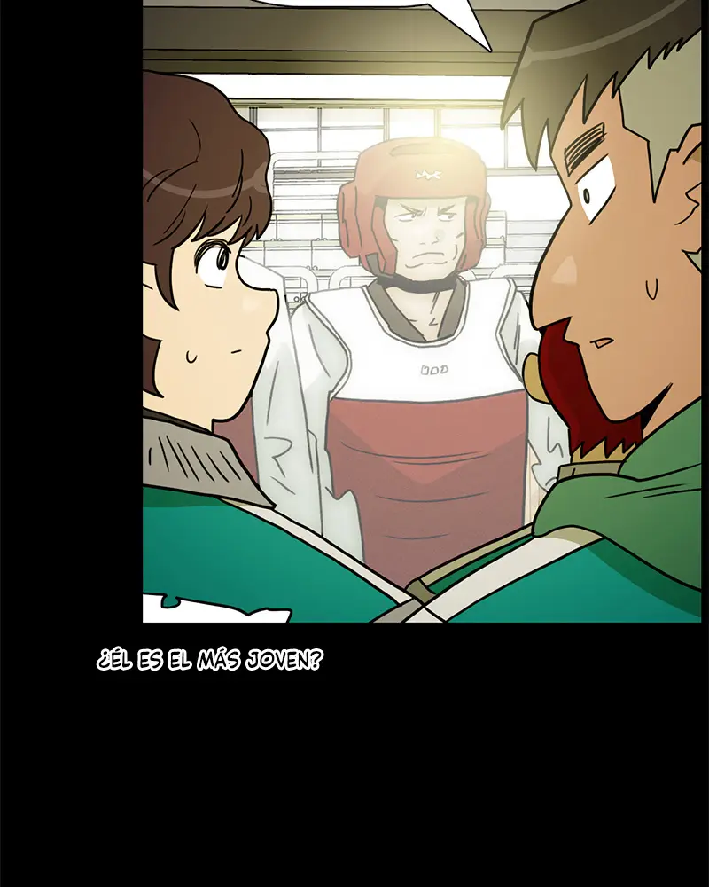 Taekwondo Kid capítulo 45, página 21