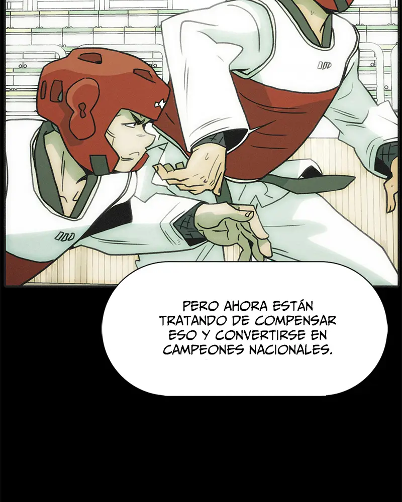 Taekwondo Kid capítulo 45, página 24